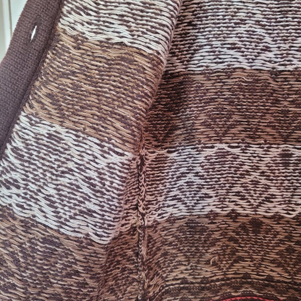 Button Down Nomadic Traders Sweater - image 3